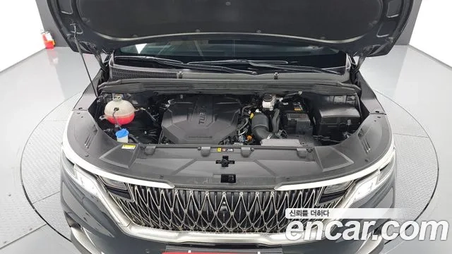 Kia Carnival 4th generation id 2862904 из Кореи 16