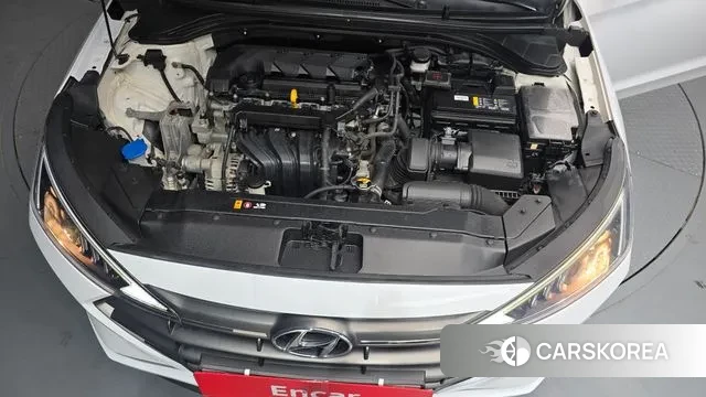 Hyundai The New Avante AD id 3578542 из Кореи 16