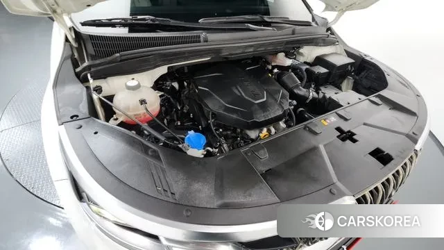 Kia Carnival 4th generation id 3374038 из Кореи 16