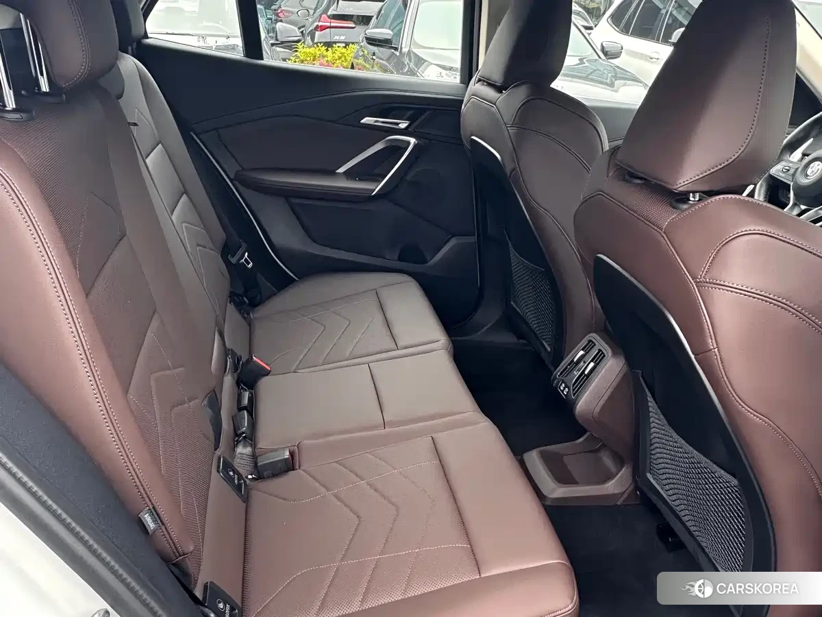 BMW X2 2025 Белый из Китая, фото 6