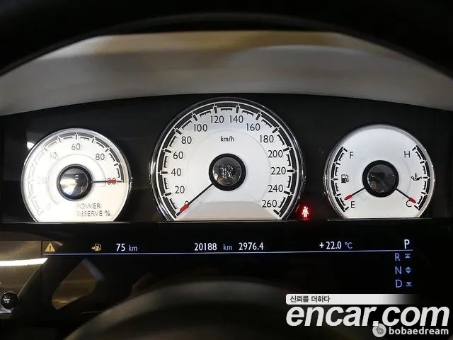 Rolls-Royce Ghost id 2912886 из Кореи 16