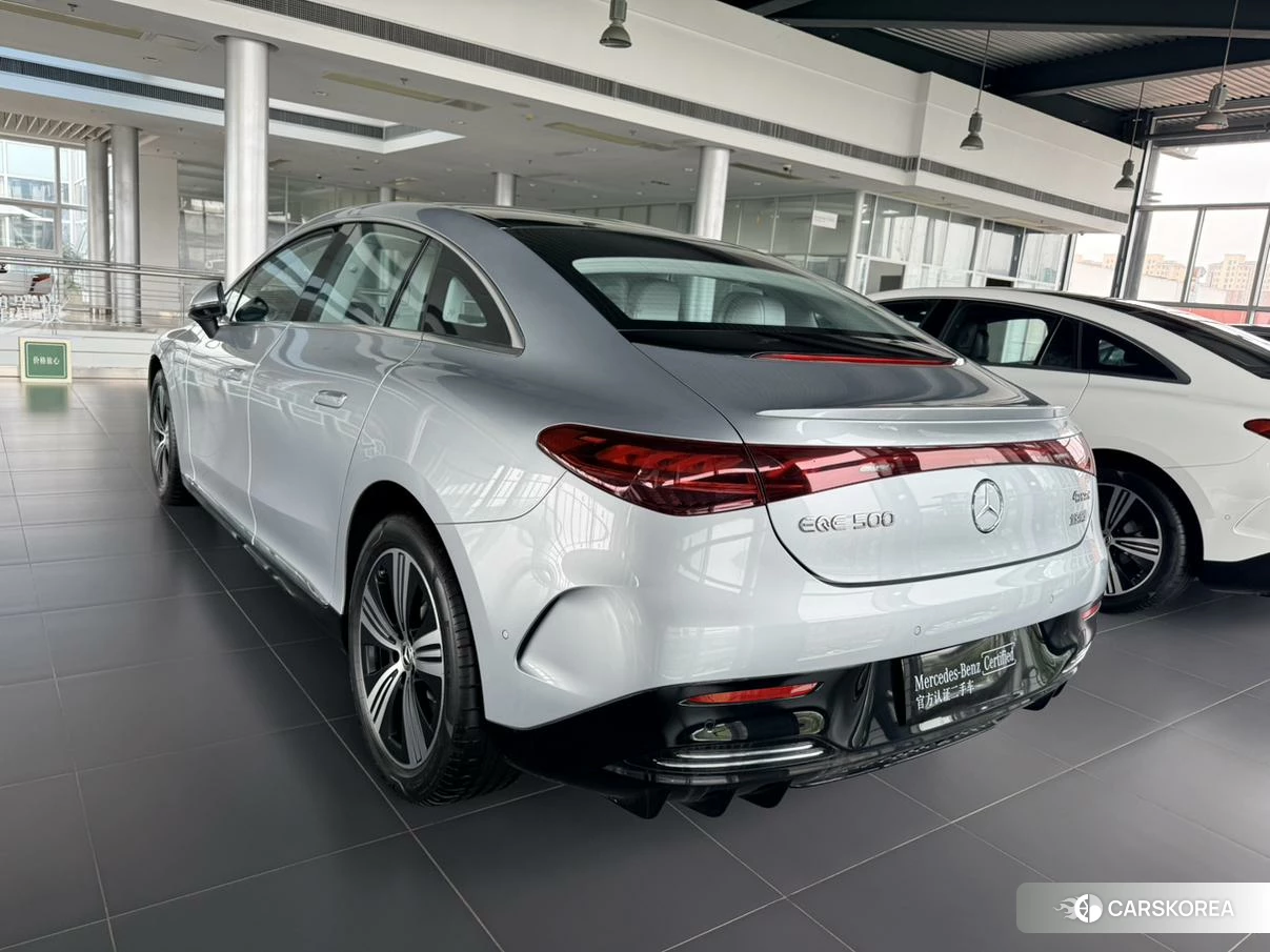 Mercedes-Benz EQE id 4479617 из Китая 12