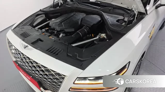 Genesis GV80 id 3328886 из Кореи 16