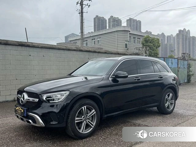 Mercedes-Benz GLC id 4358977 из Китая 11