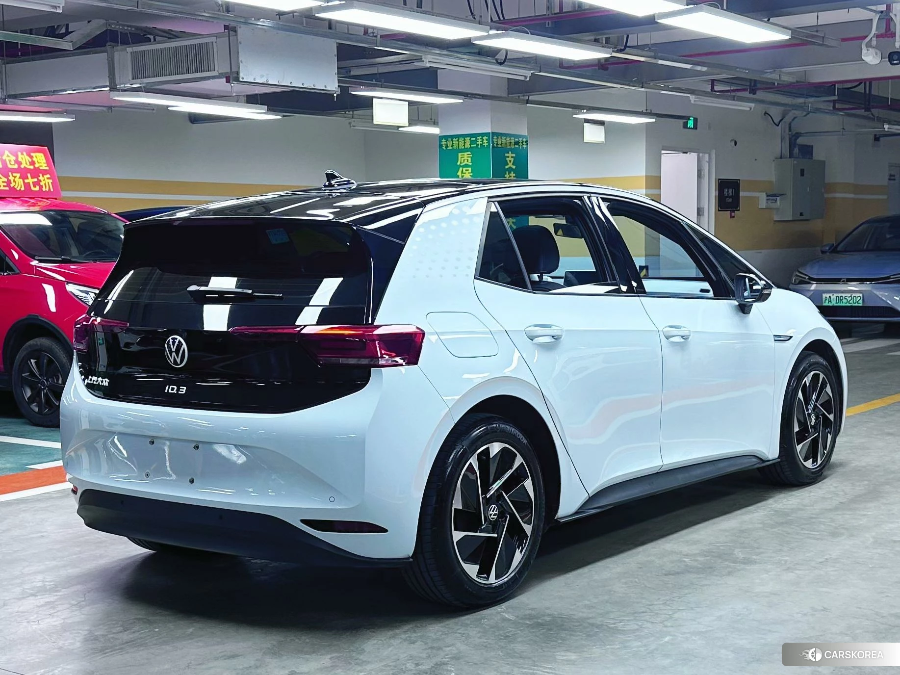 Volkswagen ID.3 id 4511016 из Китая 7