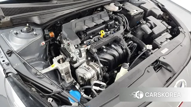 Hyundai Avante (CN7) id 3753530 из Кореи 16