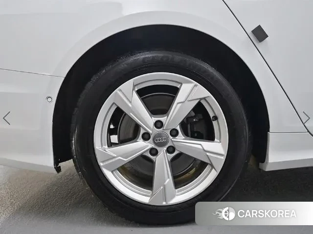 Audi A6 (C8) id 3054760 из Кореи 15