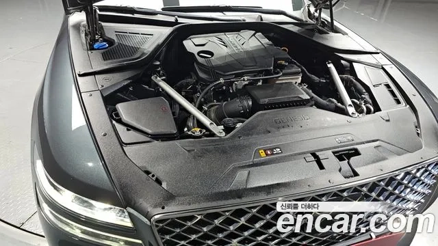 Genesis G80 (RG3) id 2955766 из Кореи 16