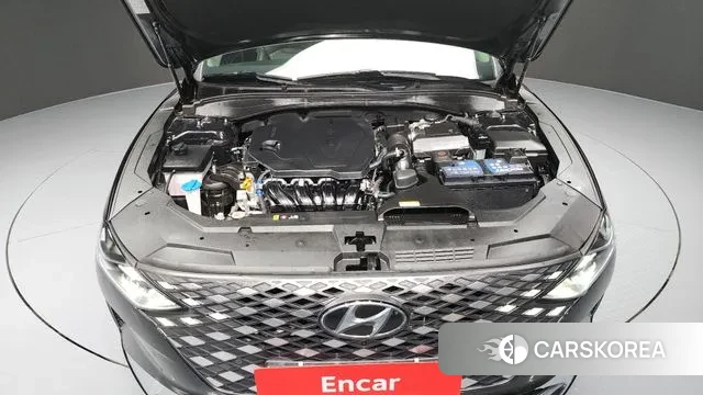 Hyundai The New Grandeur IG id 3318772 из Кореи 16