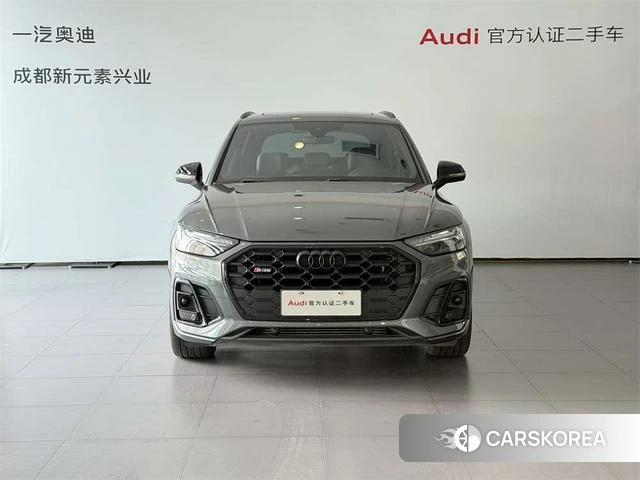 Audi SQ5 id 4261660 из Китая 10