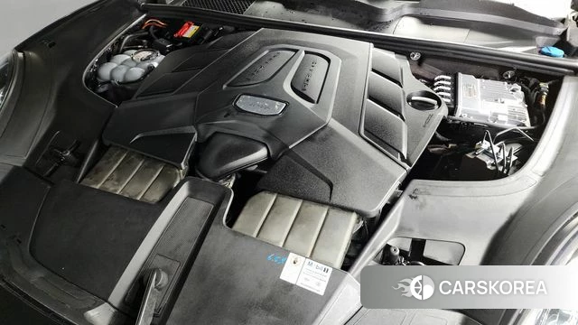 Porsche Cayenne (PO536) id 3860382 из Кореи 16