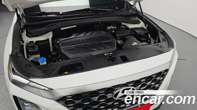 Hyundai Santa Fe TM id 2724481 из Кореи 16