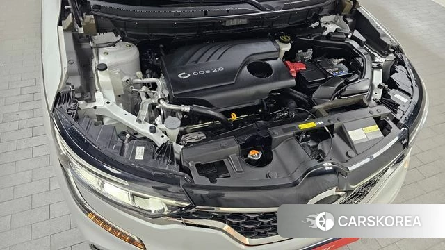 Renault Korea (Samsung) The New QM6 id 4283103 из Кореи 27