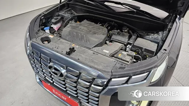 Hyundai The New Palisade id 3586036 из Кореи 16