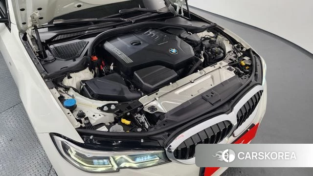 BMW 3 Series (G20) id 4196319 из Кореи 29