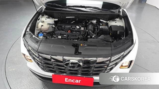 Hyundai Tucson (NX4) id 3934177 из Кореи 16