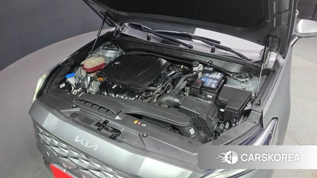 Kia K8 id 4476324 из Кореи 16