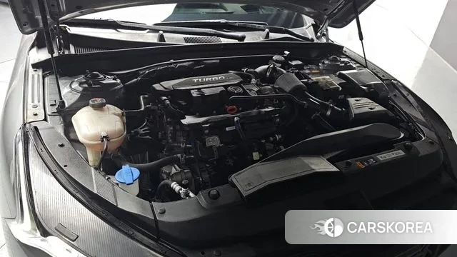 Kia K5 3rd generation id 3561776 из Кореи 16