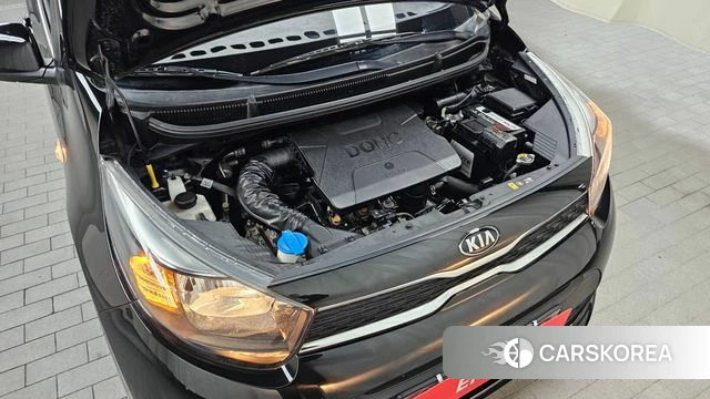 Kia All New Morning (JA) id 3879990 из Кореи 16