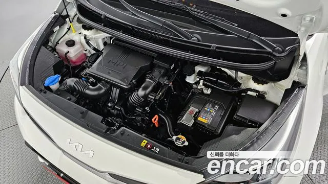 Kia Morning Urban (JA) id 2714389 из Кореи 16