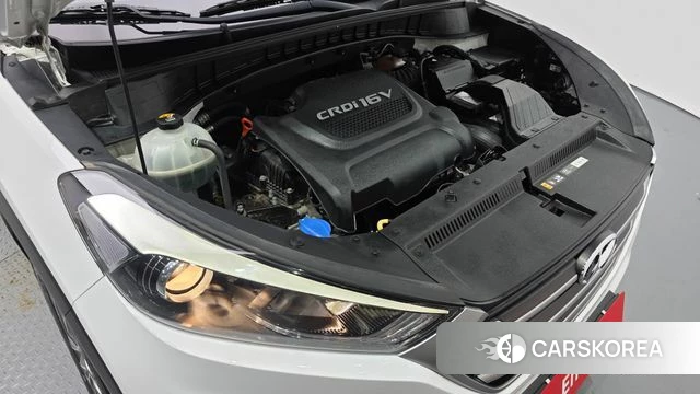 Hyundai All New Tucson id 4643091 из Кореи 16