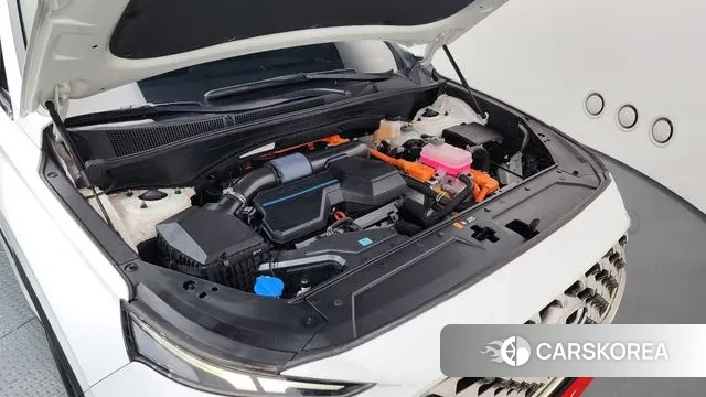 Hyundai The New Santa Fe id 3685262 из Кореи 16