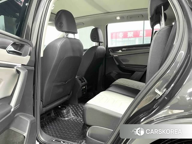 Volkswagen Tanyue id 4182526 из Китая 14