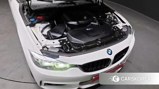 BMW 4 Series (F32) id 3748265 из Кореи 16