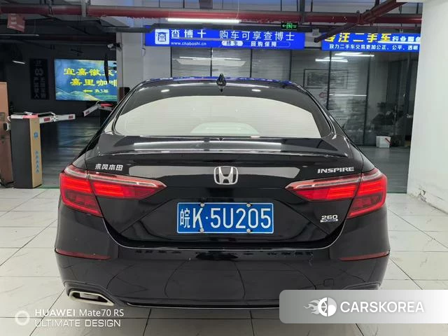 Honda Yingshipai 2022 Черный из Китая, фото 6