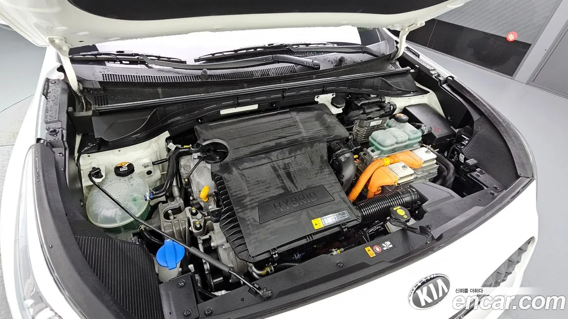 Kia The New Niro id 1388592 из Кореи 16