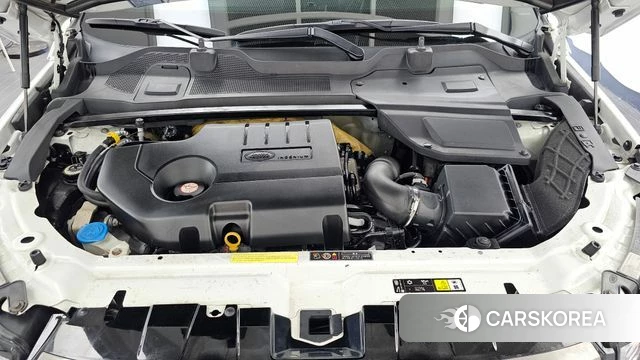 Land Rover Discovery Sports id 4657934 из Кореи 28
