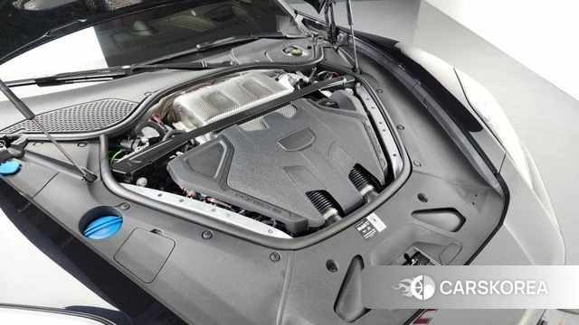 Porsche Panamera (976) id 3850286 из Кореи 16