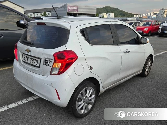 Chevrolet (GM Daewoo) The New Spark id 4514555 из Кореи 8