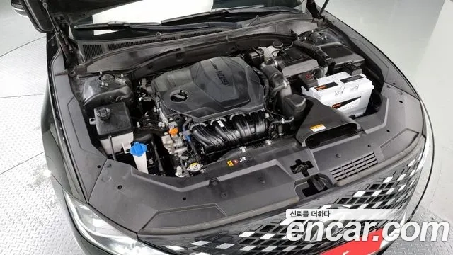 Hyundai The New Grandeur IG id 2945117 из Кореи 16