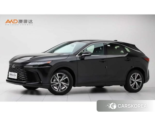 Lexus RX 2024 Черный из Китая, фото 6