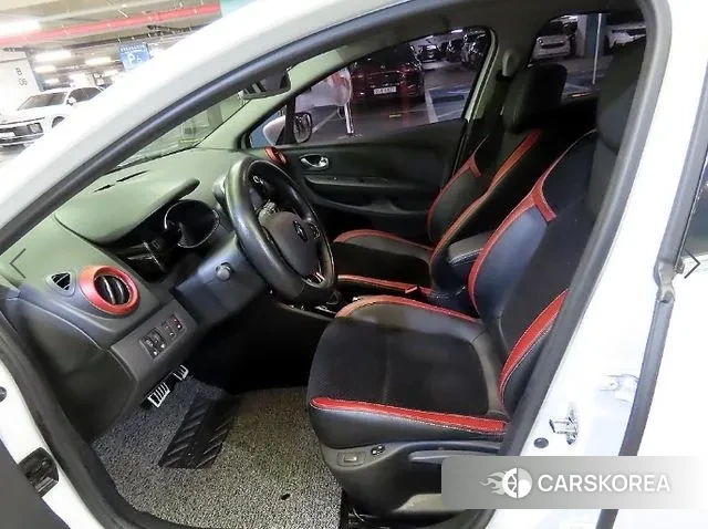 Renault Korea (Samsung) Clio id 3760758 из Кореи 16