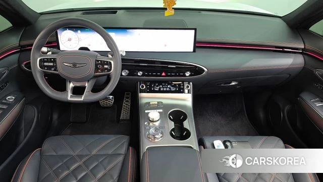 Genesis GV70 id 4898138 из Кореи 35