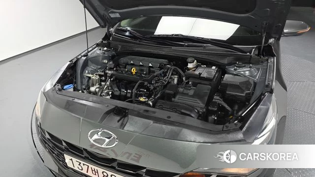 Hyundai Avante (CN7) id 4303424 из Кореи 26