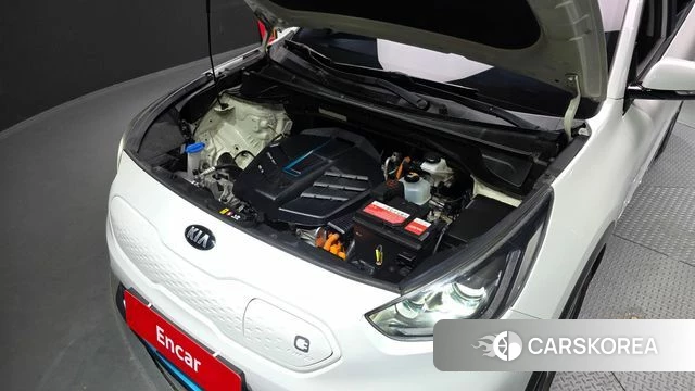 Kia Niro EV id 4490992 из Кореи 16