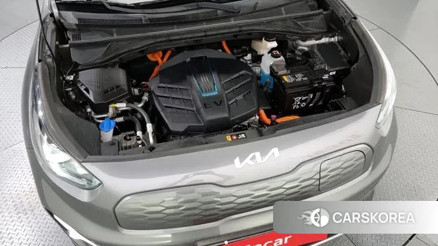 Kia Niro Plus id 3022412 из Кореи 16