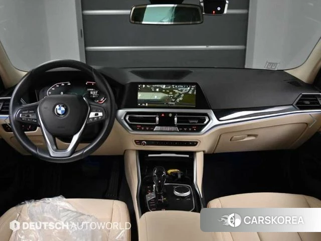 BMW 3 Series (G20) id 4849426 из Кореи 15