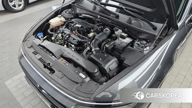 Hyundai Sonata D Edge (DN8) id 3517851 из Кореи 16