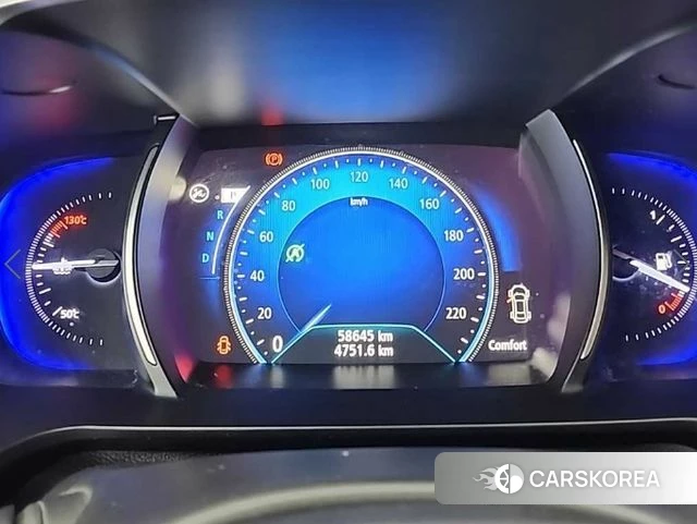 Renault Korea (Samsung) SM6 id 4318153 из Кореи 16