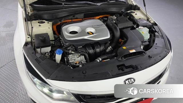 Kia The New K5 Hybrid 2nd generation id 4568413 из Кореи 16