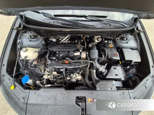 Hyundai Tucson (NX4) id 3054570 из Кореи 15