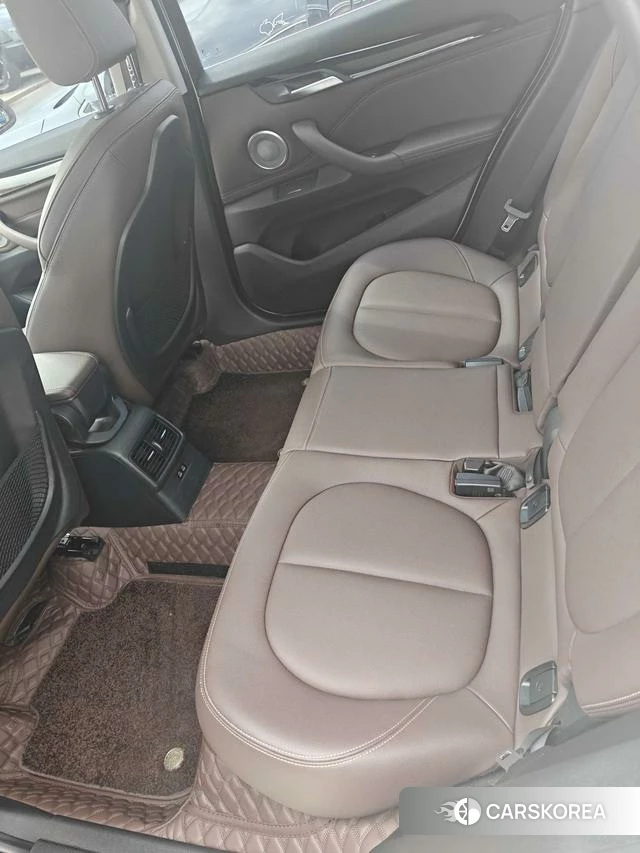 BMW X1 id 3957827 из Китая 7