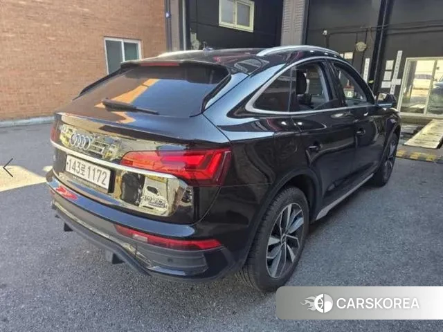 Audi Q5 (FY) id 3421571 из Кореи 10