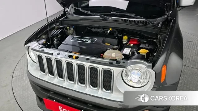 Jeep Renegade id 2991149 из Кореи 16