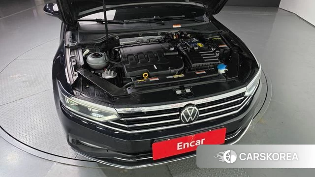 Volkswagen Passat GT (B8) id 3954453 из Кореи 16