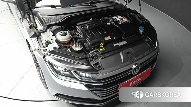 Volkswagen Arteon id 4732420 из Кореи 16